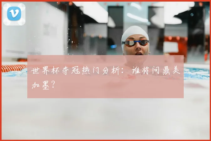 世界杯夺冠热门分析:谁将问鼎美加墨?