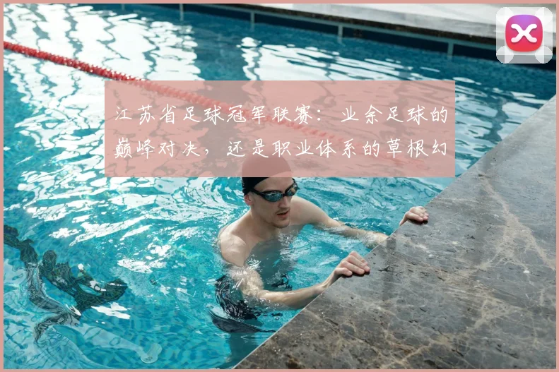 江苏省足球冠军联赛：业余足球的巅峰对决，还是职业体系的草根幻影？