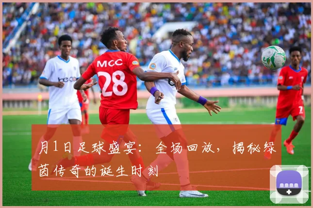 月1日足球盛宴:全场回放,揭秘绿茵传奇的诞生时刻